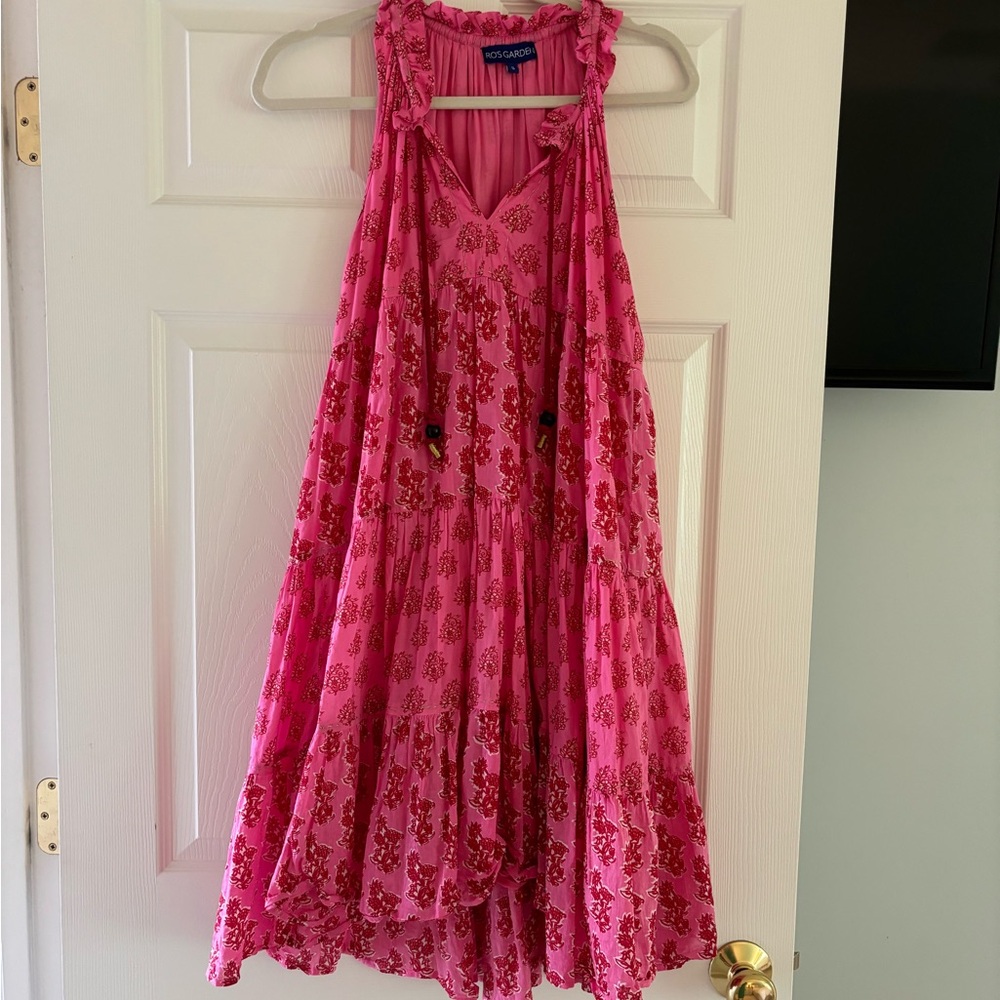 Ro’s Garden Dress.